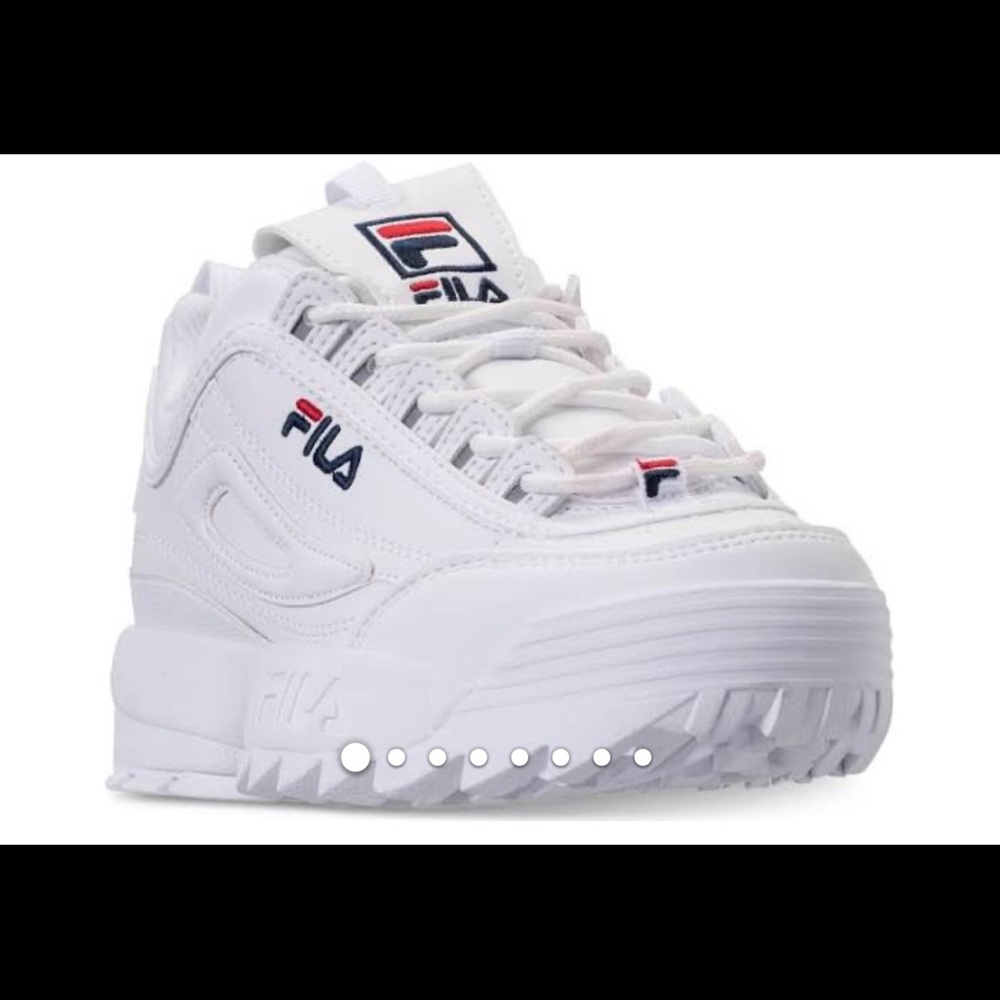 FILA disruptor